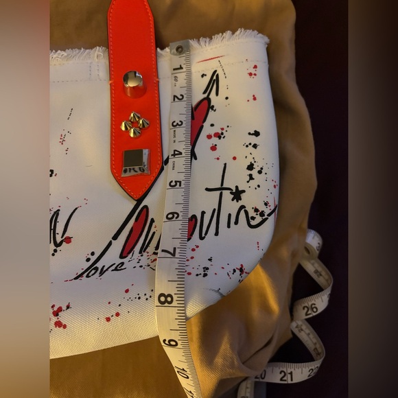 Christian Louboutin Small Tote - Picture 5 of 7
